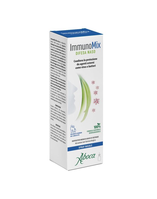 IMMUNOMIX DIFESA NASO SPR 30ML