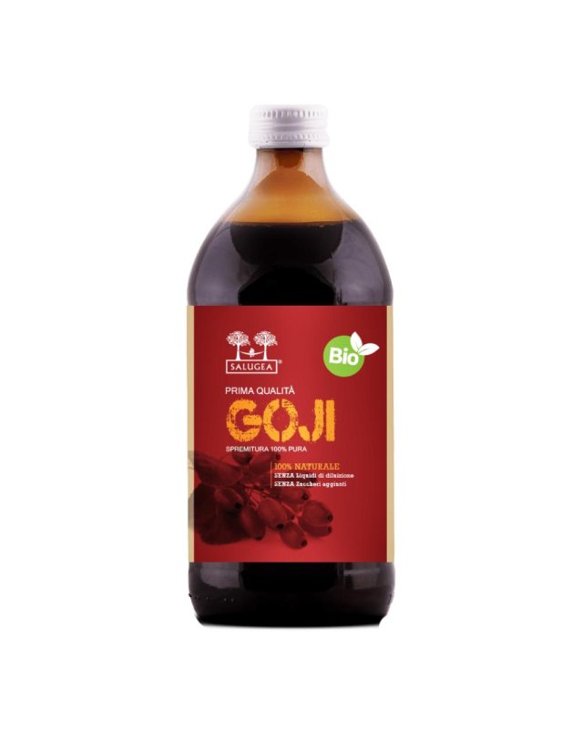 SUCCO BIO PURO GOJI 500ML (I6/