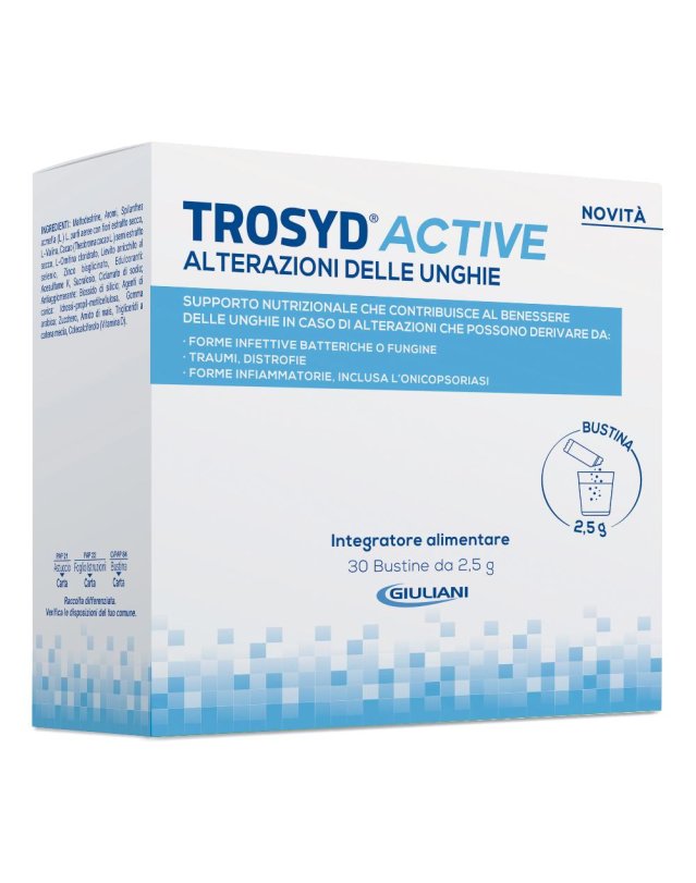 TROSYD ACTIVE ALTERAZ UN30BUST