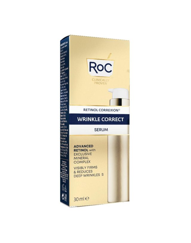 ROC RETINOL CORREXION WRINKLE