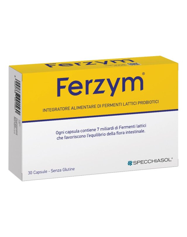 FERZYM 30CPS