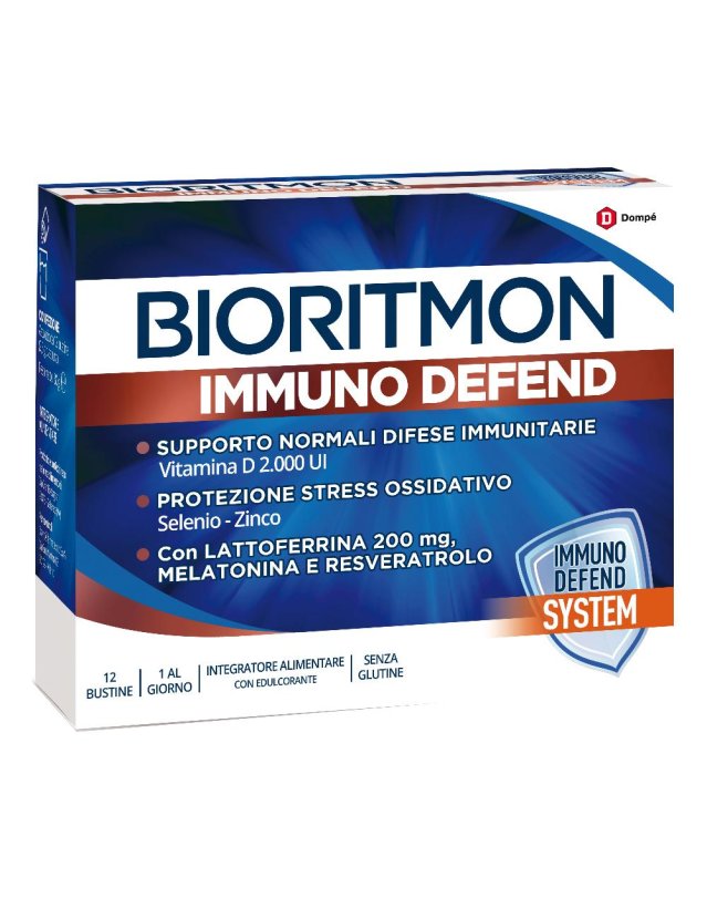 Bioritmon Immuno Defend Bust