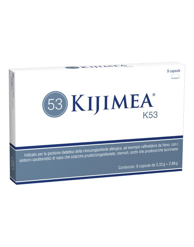 KIJIMEA K53 9CPS
