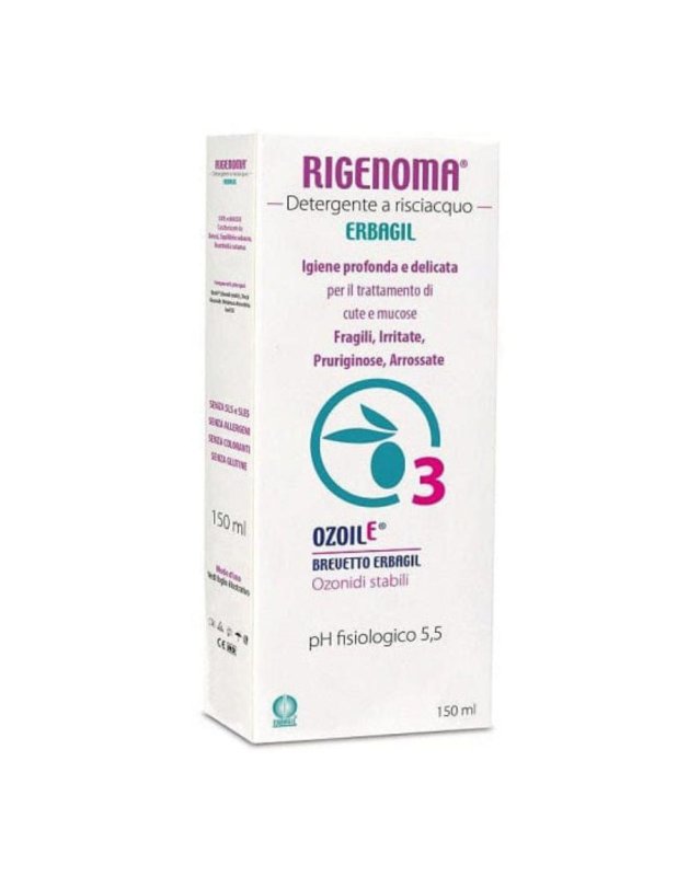 RIGENOMA Det.Risciacquo 150ml