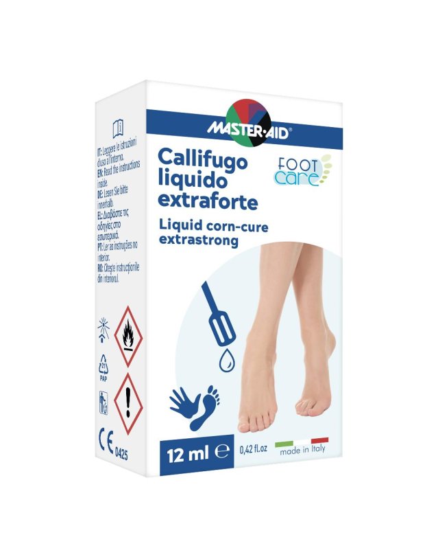 FOOTCARE CALLIFUGO LIQUIDO12ML