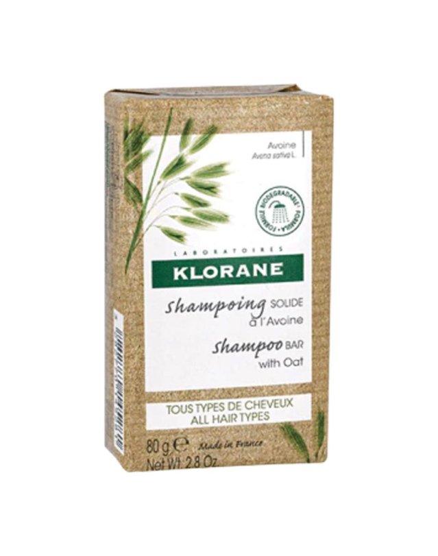 KLORANE SHAMPOO SOLIDO AVENA