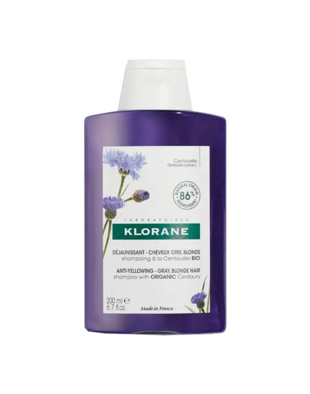 KLORANE  Sh.Centauree 200ml