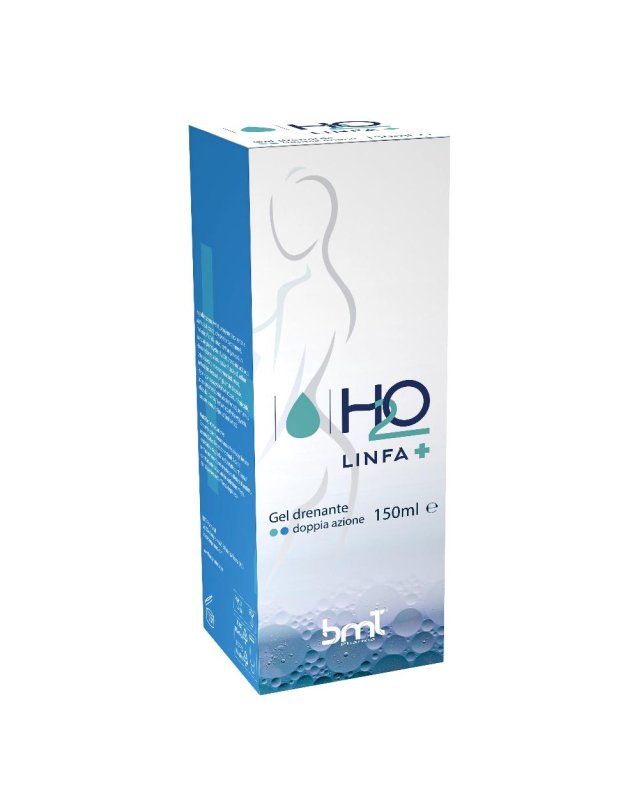 H2O Linfa+ CremaGel 150ml