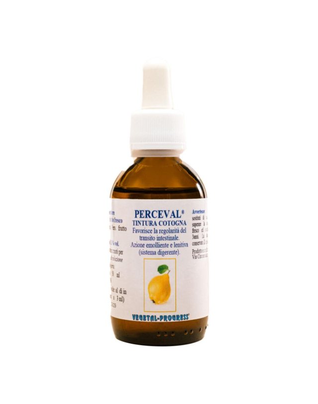 PERCEVAL COTOGNA TINTURA 26% VEG PERCEVAL COTOGNA TINTURA 26% VEG