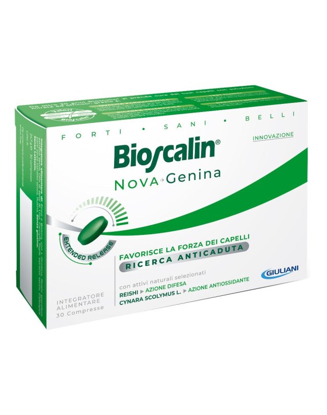 BIOSCALIN NovaGenina 30Cpr OFS