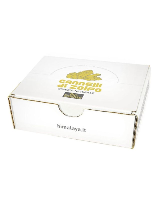 BIO ESSENZE CANNELLI DI ZOLFO