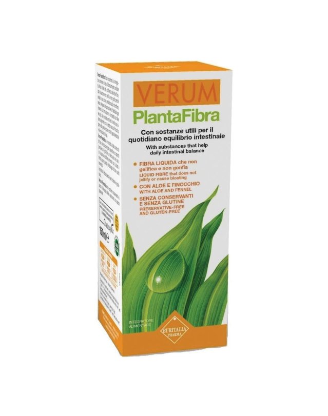 VERUM Plantafibra*200g