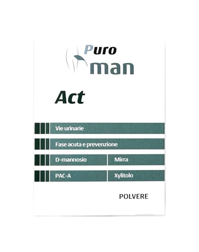 PUROMAN ACT 70G