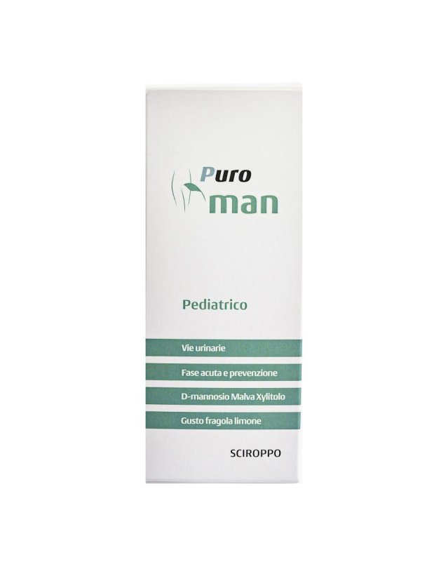PUROMAN PEDIATRICO 200ML