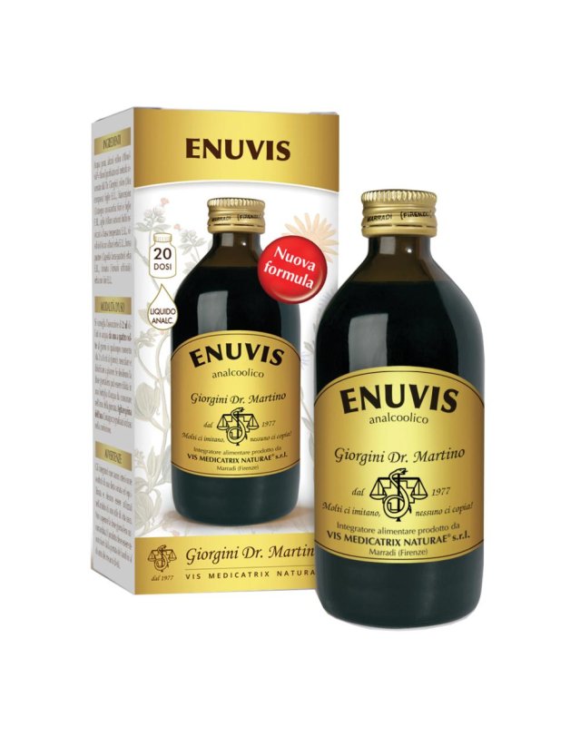 ENUVIS LIQUIDO ANALCO 200ML<