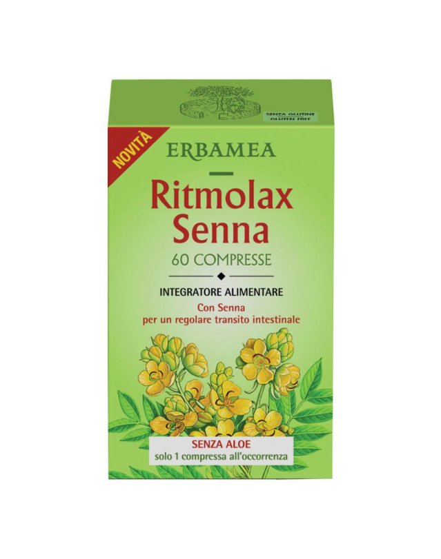 RITMOLAX SENNA 60CPR