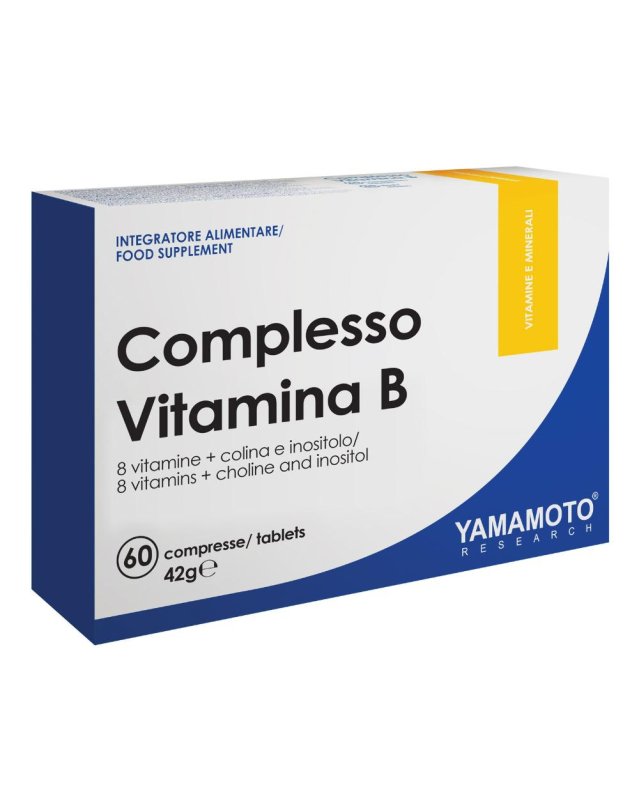 YAMAMOTO R COMPLESSO VITAMIN B