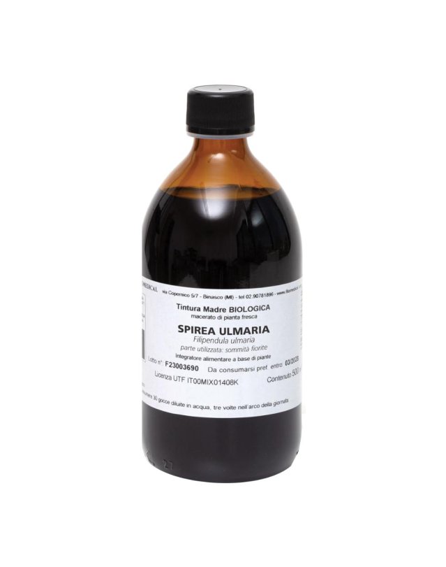 SPIREA ULMARIA TM BIO 500ML