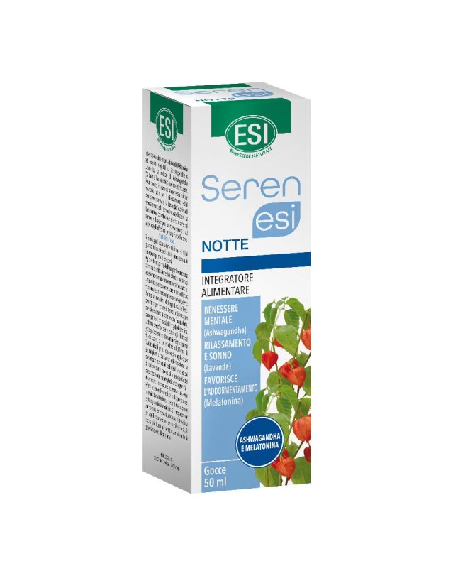 ESI SERENESI Notte Gtt 50ml