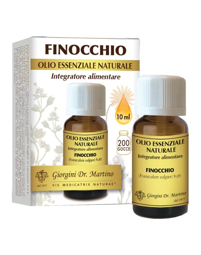 FINOCCHIO OE NAT 10ML