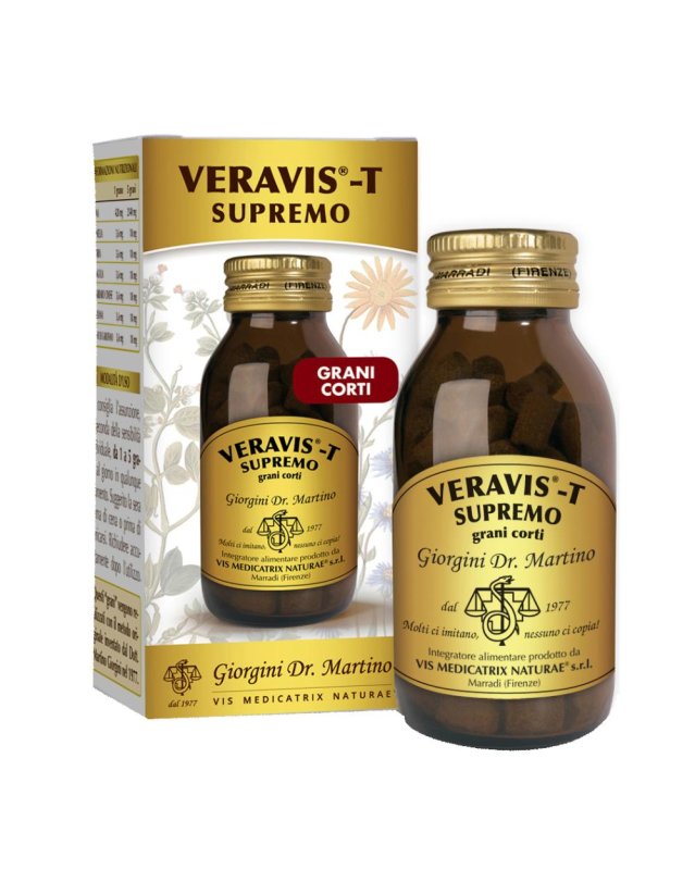 VERAVIS-T SUPREMO GRANI CO 90G