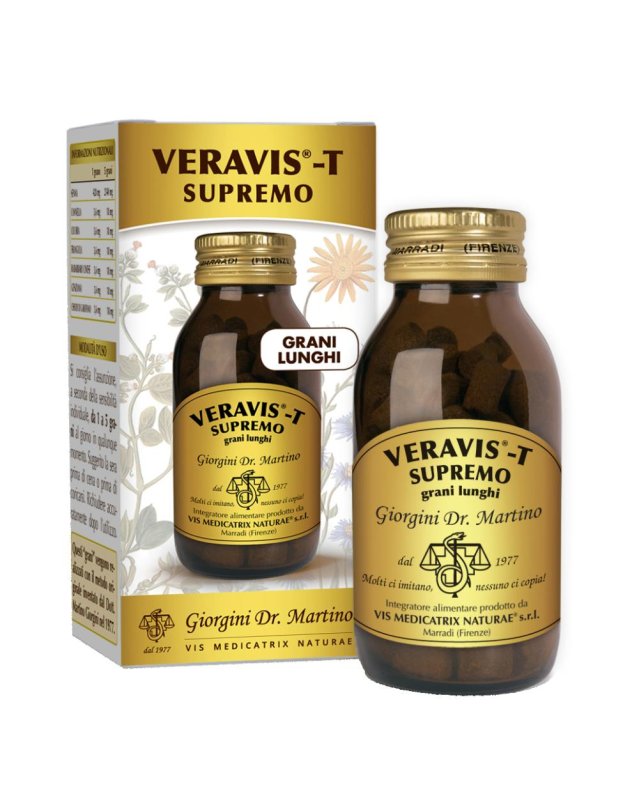 VERAVIS-T SUPREMO GRANI LU 90G