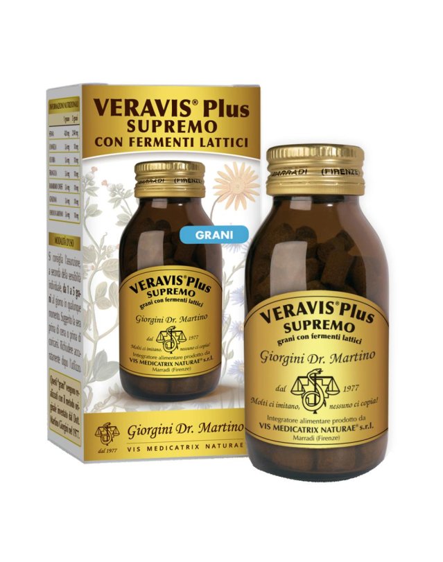 VERAVIS PLUS SUPR FERM LAT 90G