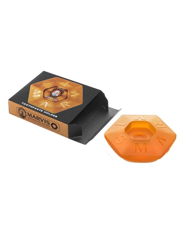 MARVIS ORANGE TOOTHPASTE HOLDE MARVIS ORANGE TOOTHPASTE HOLDE