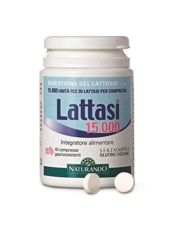 LATTASI 15000 40CPR LATTASI 15000 40CPR