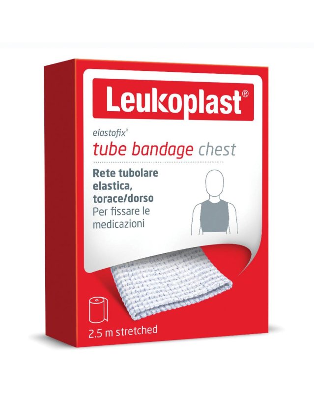 LEUKOPLAST ELASTOFIX TUB TORAC