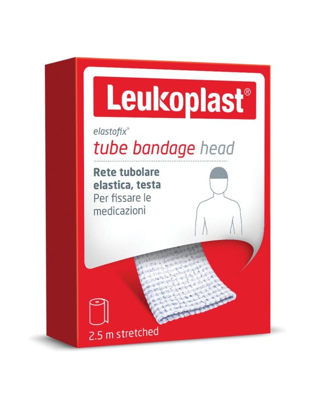 LEUKOPLAST ELASTOFIX TUB TESTA