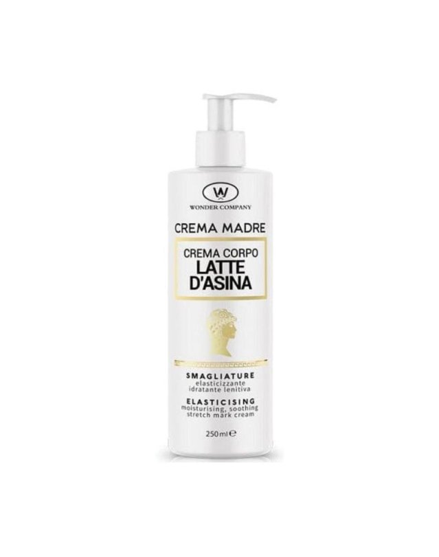 CREMA MADRE CORPO LATTE ASINA