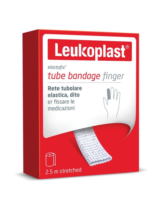 LEUKOPLAST ELASTOFIX TUB DITO