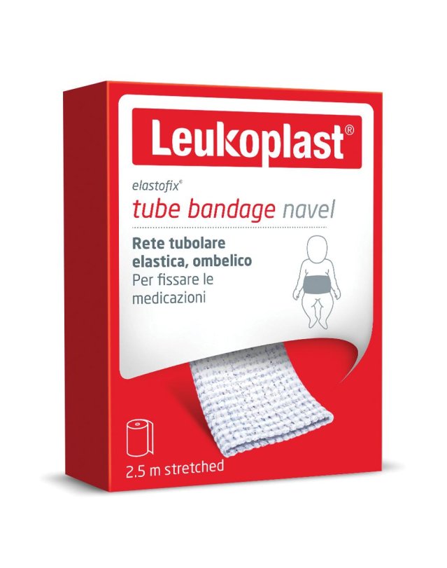 ELASTOFIX Rete Tub.Ombelico