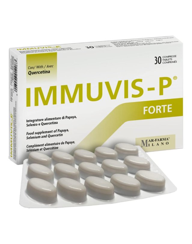 IMMUVIS-P Forte 30 Cpr