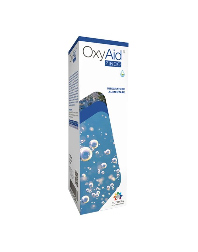 OXYAID Zinco 100ml