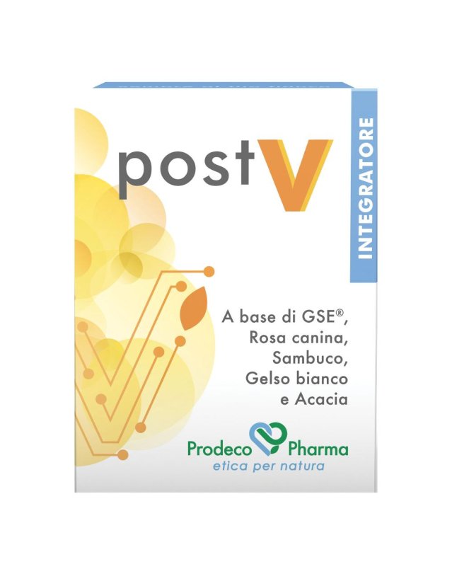 POSTV INTEGRATORE 30CPR