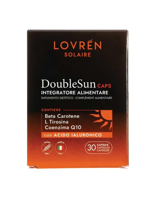 Lovren Solaire Double Sun30cps