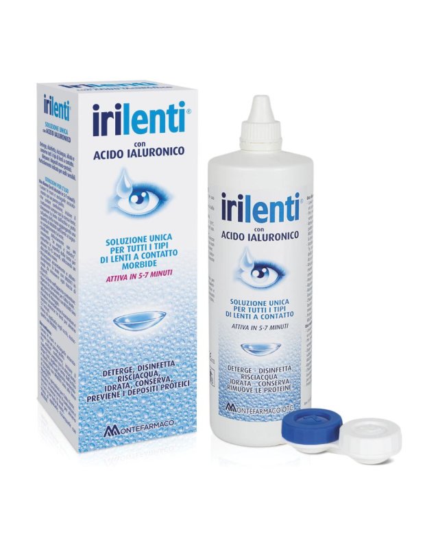 IRILENTI DUO PACK 360ML+360ML