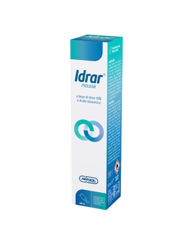 IDRAR Mousse 100ml