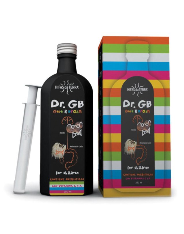 DR GB SCIROPPO 250ML FREELAND DR GB SCIROPPO 250ML FREELAND