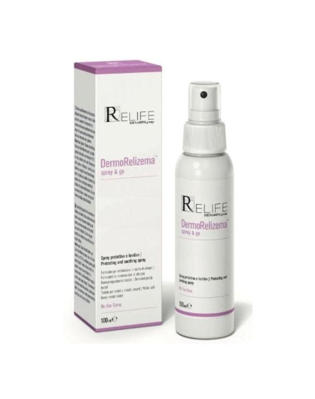 DERMORELIZEMA Spray&Go 100ml