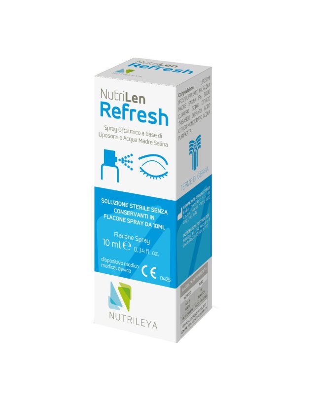 NUTRILEN REFRESH SPRAY 10ML