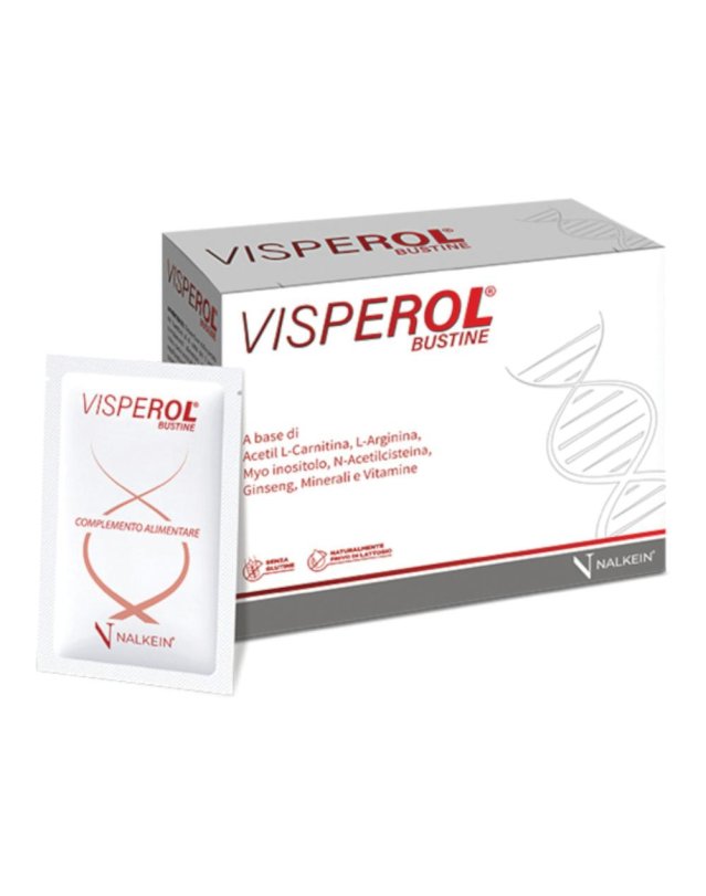 VISPEROL 20 Bust.6g