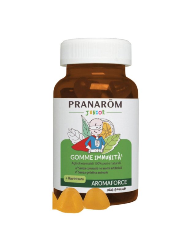 PRANAROM AROMAF CARAM.GOMM JUN I PRANAROM AROMAF CARAM.GOMM JUN I