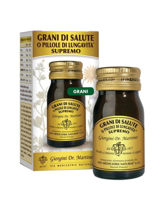 GRANI SALUTE LUNGAVITA SUPR30G