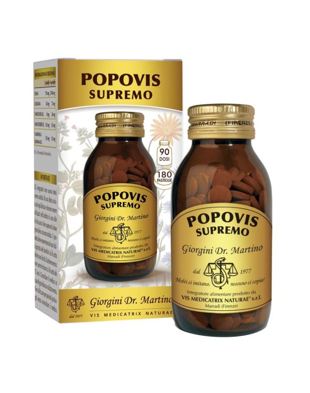 POPOVIS SUPREMO 60PAST