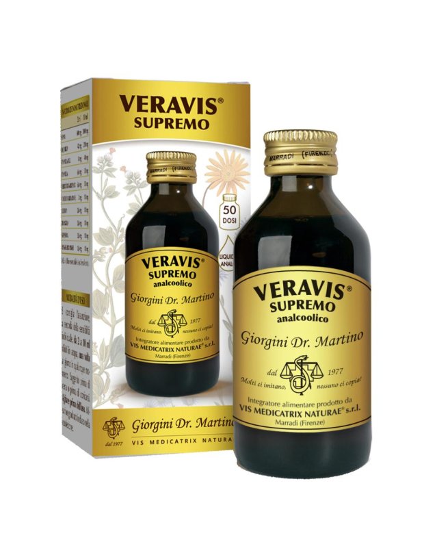 VERAVIS Supr.Analc.100ml