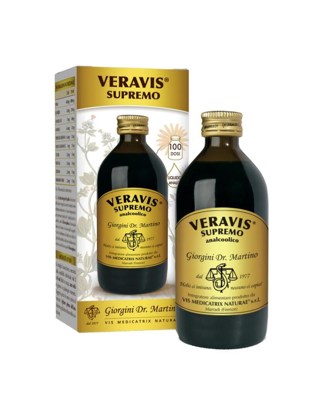 VERAVIS Supr.Analc.200ml