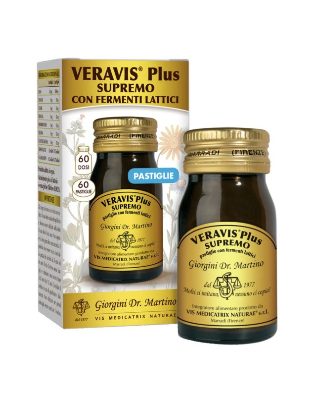 VERAVIS PLUS SUPREMO 60PAST